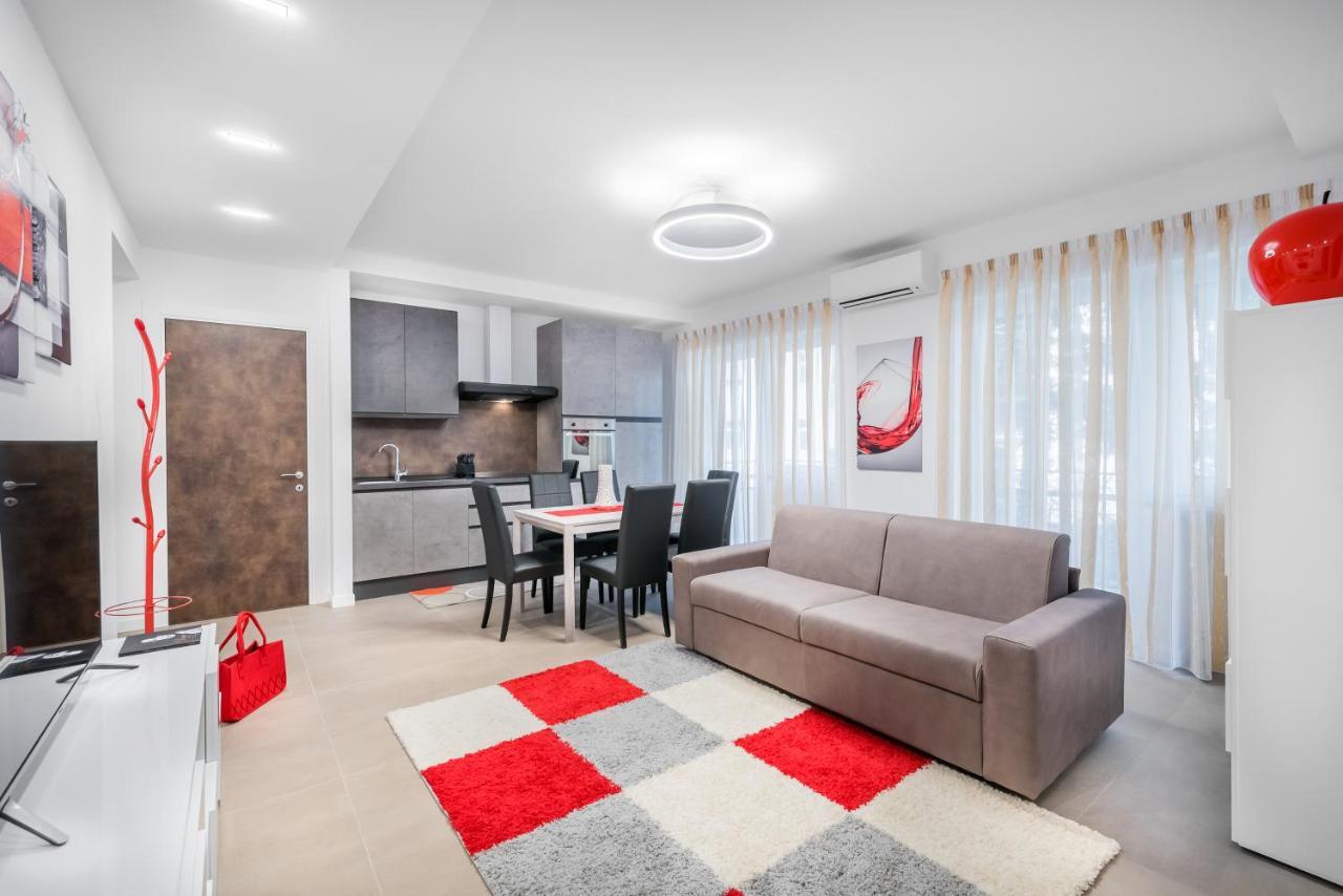 Fior Apartments Schiller ميرانو المظهر الخارجي الصورة